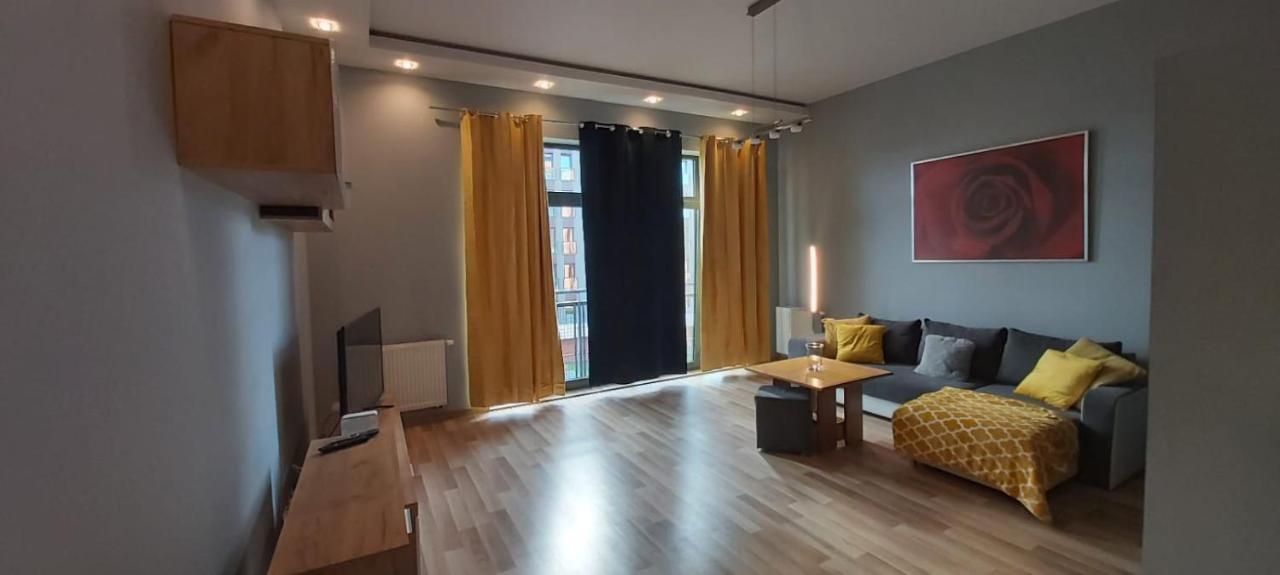 Loft Apart Tymienieckiego I Apartamento Łódź Exterior foto